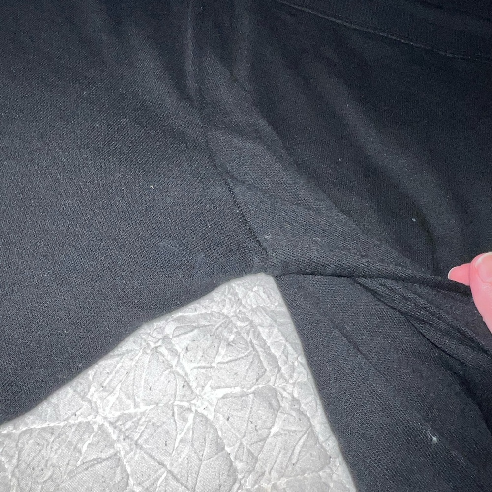 Mossimo Supply Co Black Jogger Casual Sweatpants Size XS - Picture 7 of 14